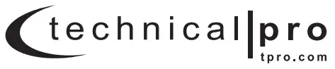 technical pro logo
