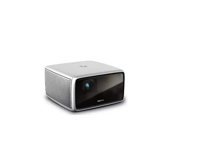 Philips Scn450 Screeneo S4 Home Projector User Guide