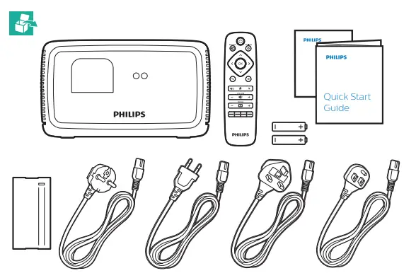 PHILIPS-SCN450-Screeneo-S4-Home-Projector-fig1