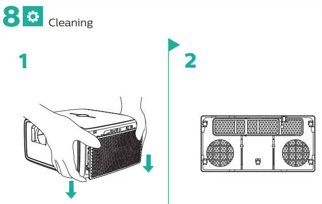 PHILIPS-SCN450-Screeneo-S4-Home-Projector-fig9