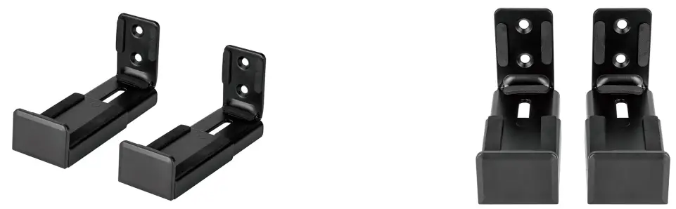 Neomounts AWL29 550BL1 Videobar Speaker Mount