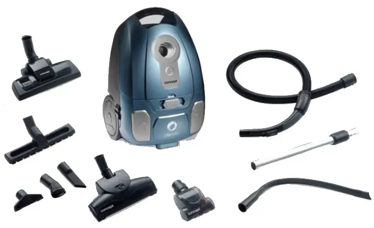 concept VP 8250 Floor Vacuum Cleaner