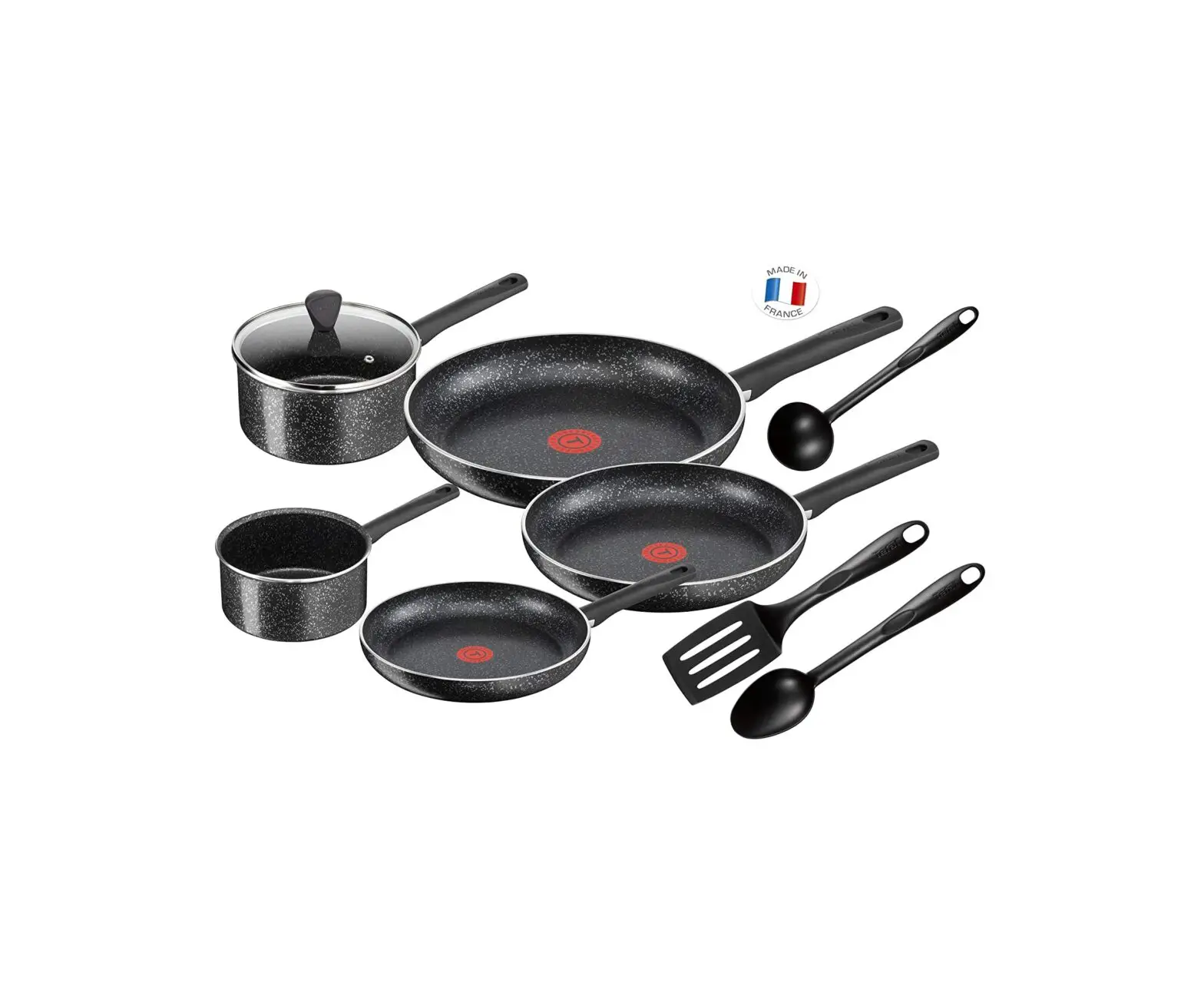 Tefal C2649202 Tous Feux And Induction Cookware Set Instruction Manual