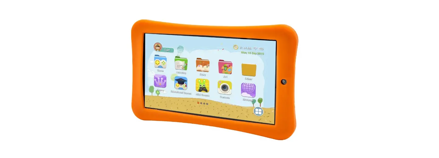 Vivax Tpc-705 Kids Tablet Instruction Manual