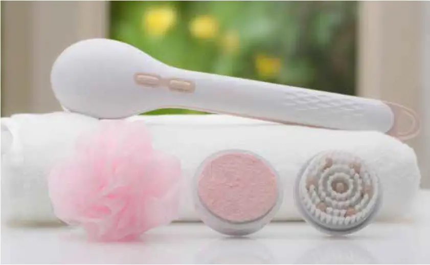 Flawless Cleanse Spa Experience Shower User Manual