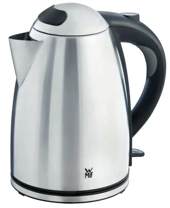 WMF 809023 Stelio Cordless Stainless Steel Kettle -