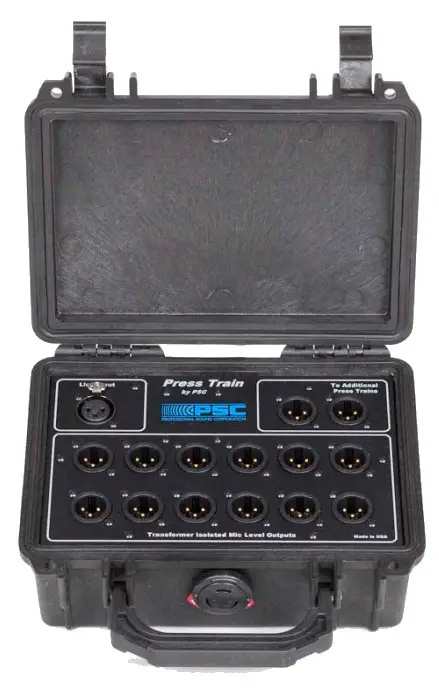 FPSC0015 Press Train