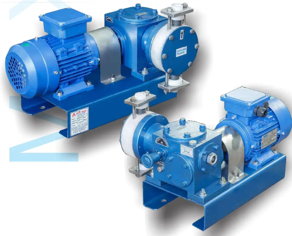 MINI MAX Dosing Pumps fig5