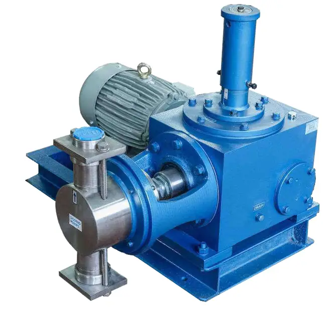 MINI MAX Dosing Pumps