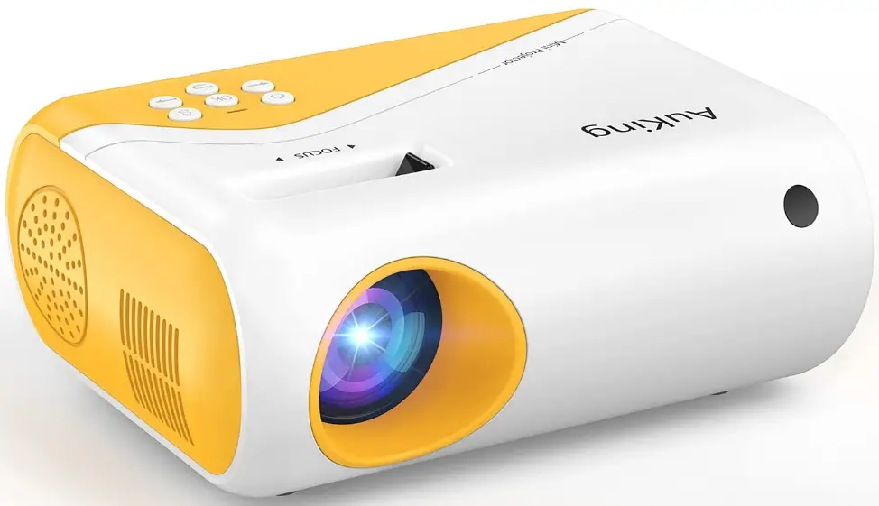 AuKing-W29-Outdoor-Projector