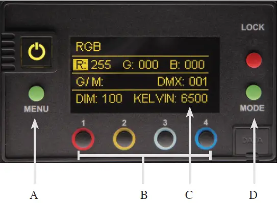 KINO-FLO-FreeStyle-T42-T22-Harness-fig-26