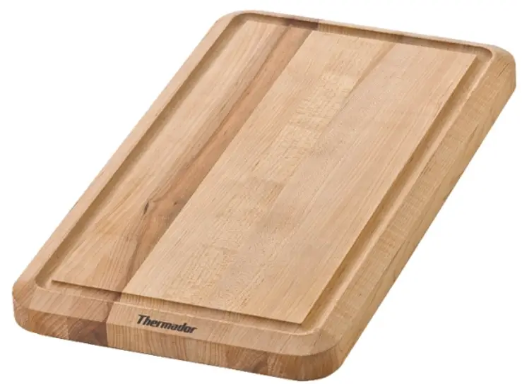 Thermador PA12CHPBLK 12 Inch Maple Chopping Board