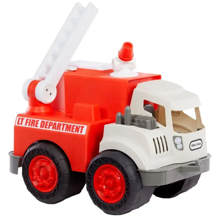 little-tikes-655791-Dirt-Digger-Fire-Truck-User-Guide-product