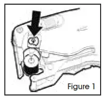 ULINE H-992 MONARCH 1135 Two Line Label - ULINE H-992 MONARCH 1135 Two Line Label