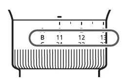 Panasonic ER-CTW1 Trimmer Head-4