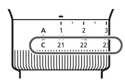 Panasonic ER-CTW1 Trimmer Head-5