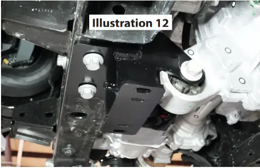 SUPERLIFT Suspension K1023 3 5 Inch UCA Front and Rear Suspension Lift Kit - Illustration 7