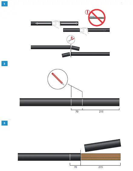 ENSTO CJH11.2405C Hybrid Junction Boxes 1-Wire-2