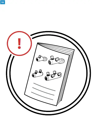 ENSTO CJH11.2405C Hybrid Junction Boxes 1-Wire-6