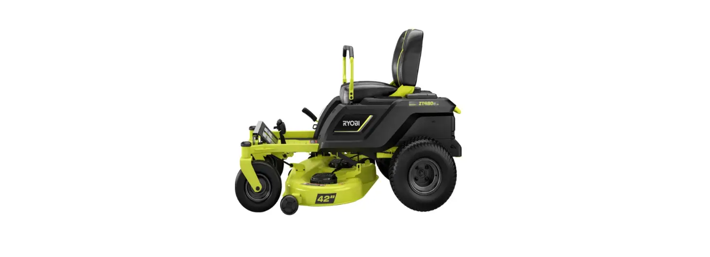 Ryobi Ryrm8001 80v Hp Brushless 30 Inch Electric Zero Turn Riding Mower Instruction Manual Ryobi Ryrm8001 80v Hp Brushless 30 Inch Electric Zero Turn Riding Mower Instruction Manual
