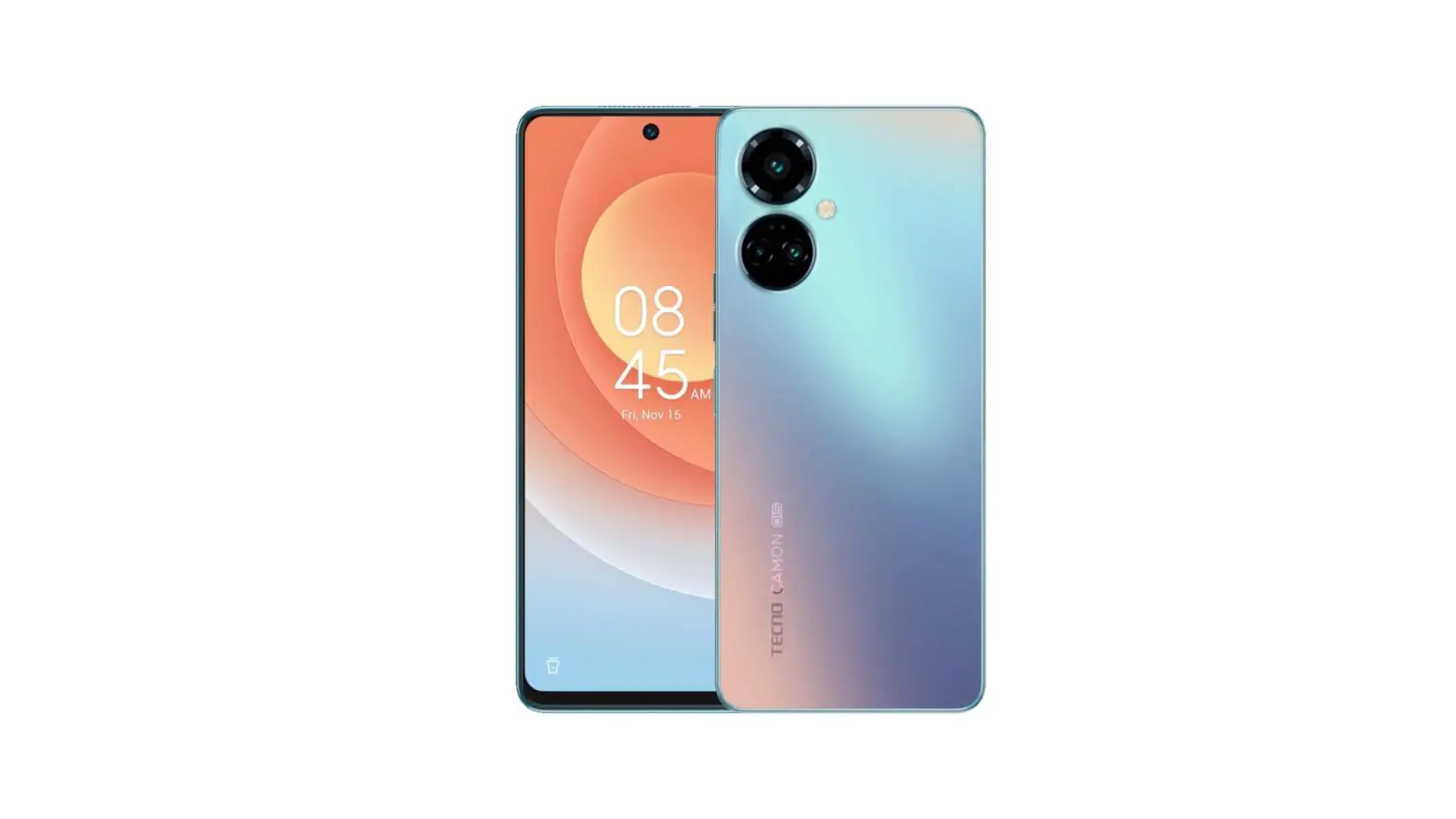 Tecno Mobile Ci8n Camon 19 Pro Instructions