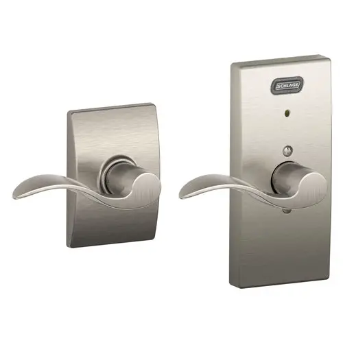 Passage Lever With Built-in Alarm Fe10 User Manual