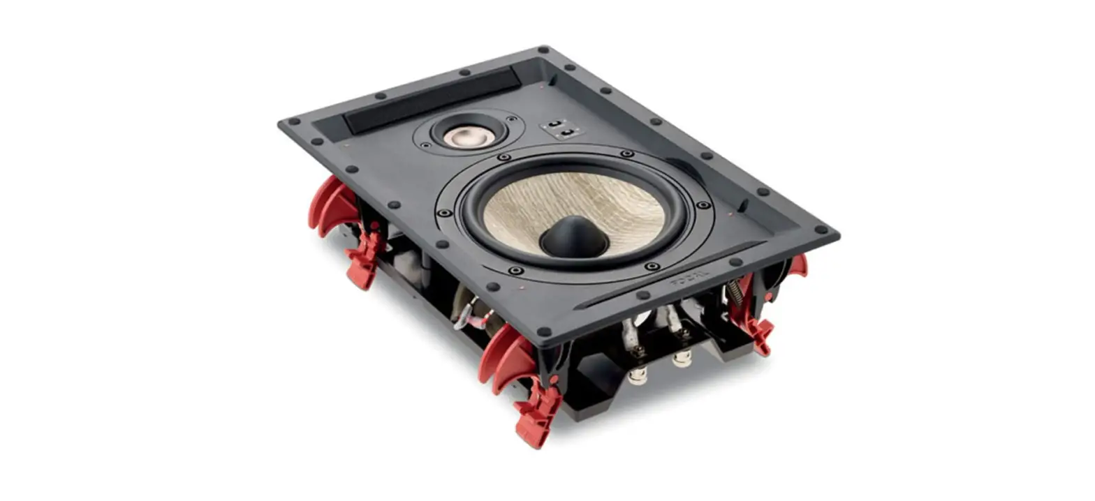 Focal 300iw6 2-way In-wall Loudspeaker User Manual Focal 300iw6 2-way In-wall Loudspeaker User Manual