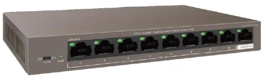 Scatter POE200 Gigabit PoE Injector-fig1