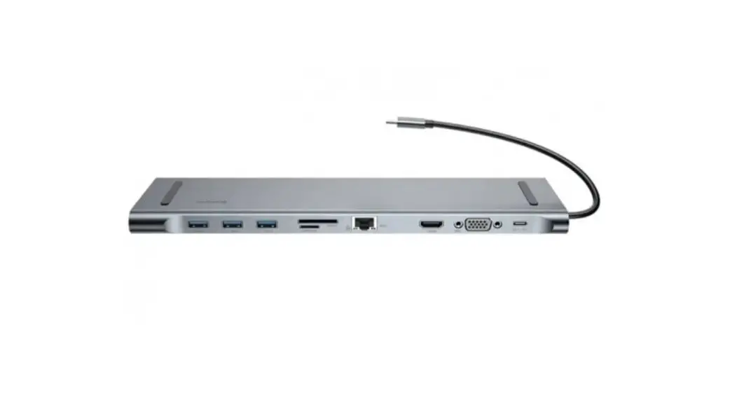 Klik Kcmph3sad 10 In 1 Docking Station User Manual Klik Kcmph3sad 10 In 1 Docking Station User Manual
