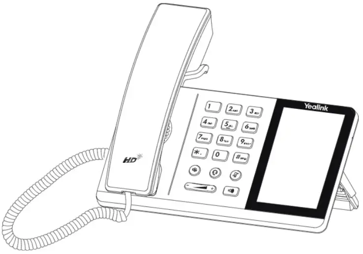 Yealink MP54 Smart Business IP Phone