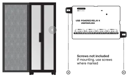 ZPE-RL4-U01 4 Channel Relay Module-2