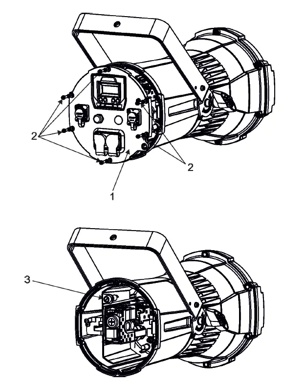 ROBE iParfect 150 FW TW Robin iParfect 150 FWQ TW 17