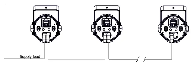 ROBE iParfect 150 FW TW Robin iParfect 150 FWQ TW 3
