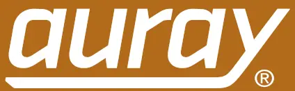 AURAY - logo