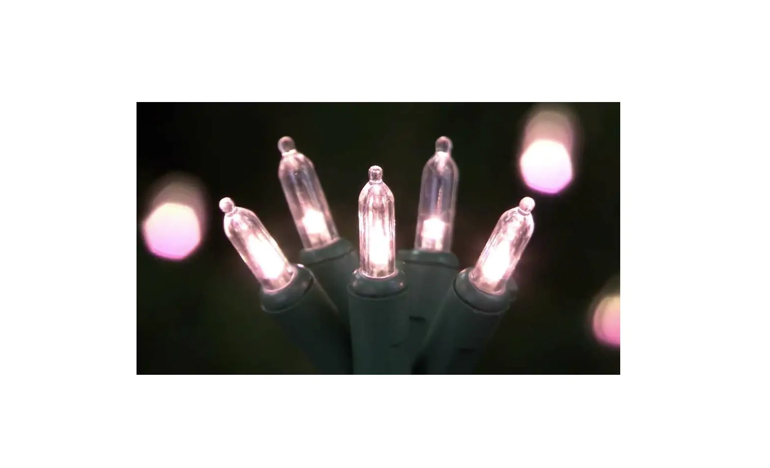 Ge Lighting Led 100l 5.5mm Staybright Led 100 Lt. 5.5mm Net Light Instructions