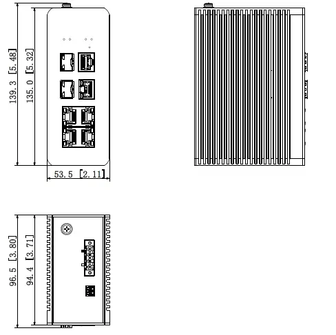 dahua-DH-PFS4207-4GT-DP-7-port-Gigabit-Industrial-Switch-01