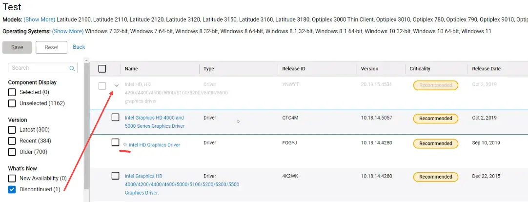 DELL Custom Update Catalog 2.10 - Figure 5
