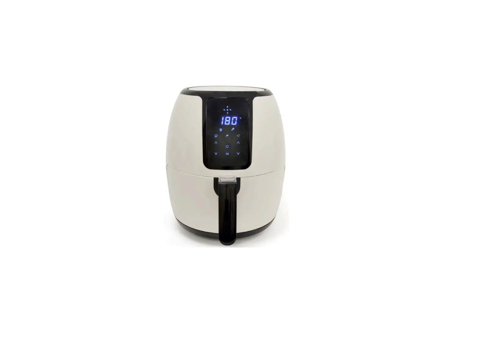 Kitchenperfected E6703 4.0l Digi-touch Air Fryer Instruction Manual