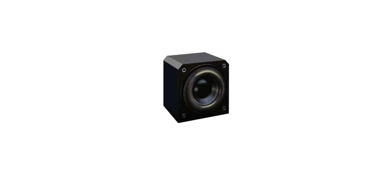 Sunfire Hrs10 1000w Powered Subwoofer Blk User Manual