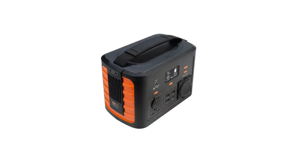 Xtorm Axp300u Portable Power Station User Manual Xtorm Axp300u Portable Power Station User Manual
