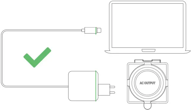 xtorm AXP300U Portable Power Station - Figure 2
