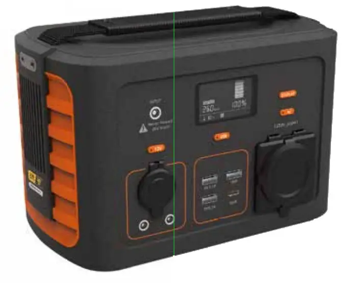 xtorm AXP300U Portable Power Station