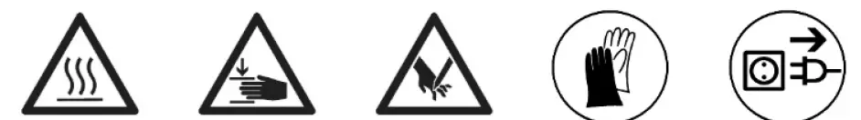 EE EBM 352 3 Core Drill Motor 7