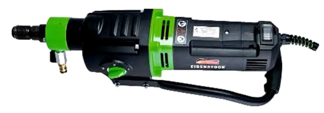 EE EBM 352 3 Core Drill Motor