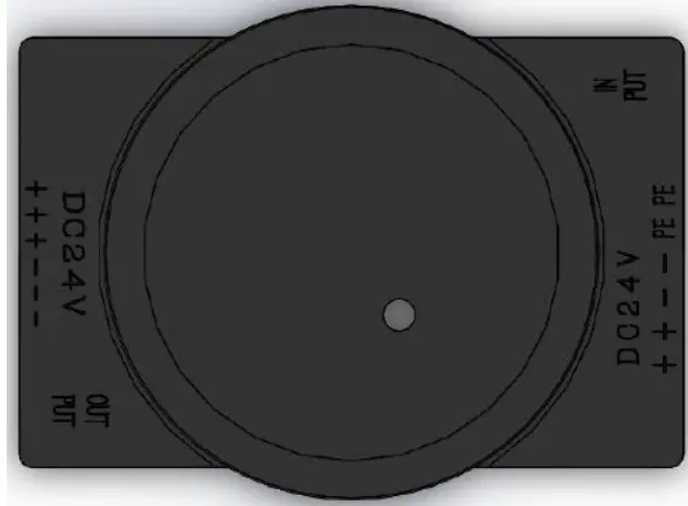 RUNZE LW-10 Surge Protector - Figure 2