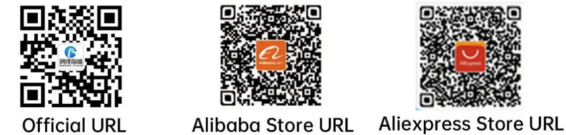 RUNZE LW-10 Surge Protector - qr code