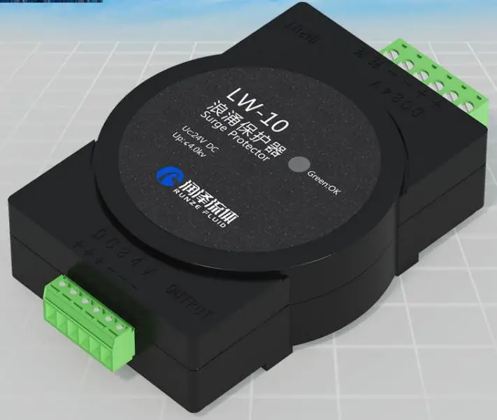 RUNZE LW-10 Surge Protector