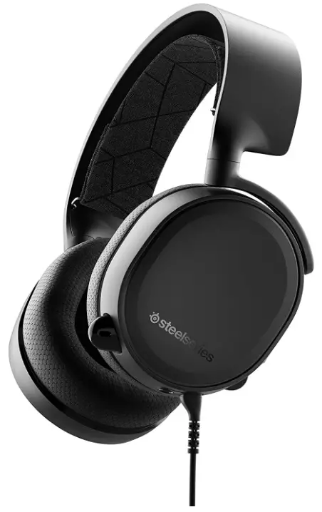 SteelSeries Arctis 3 - All-Platform Gaming Headset