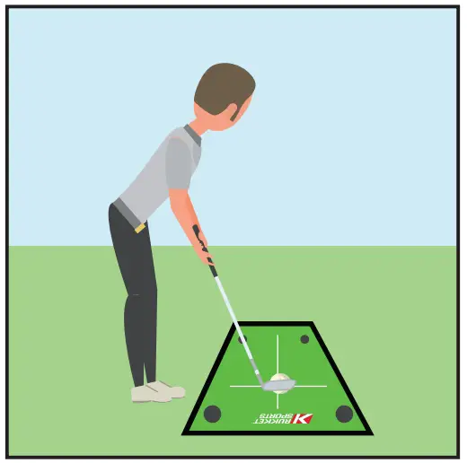 Check Your Swing Path & Club Head Alignment