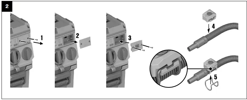 HILTI IC-BLE Bluetooth Module fig 3